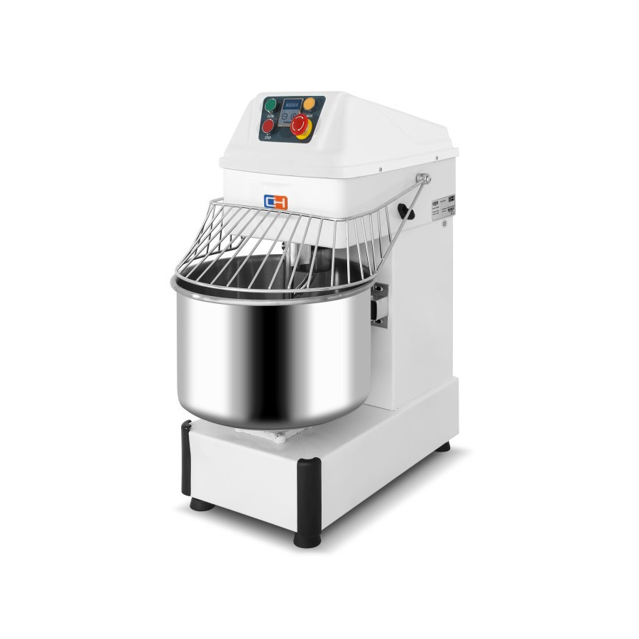 Amasadora espiral HS-30 1,5 kW | ClimaHostelería
