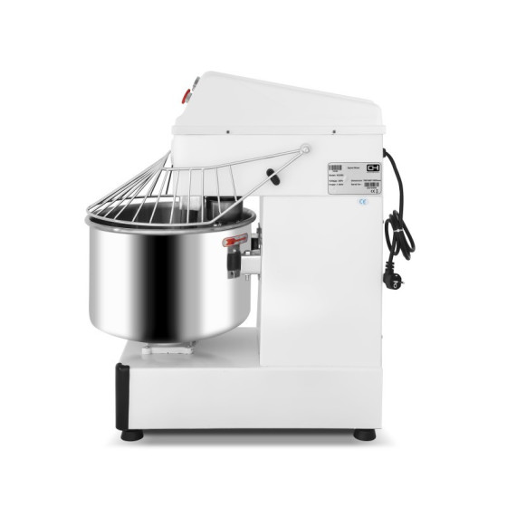 Amasadora espiral HS-30 1,5 kW | ClimaHostelería