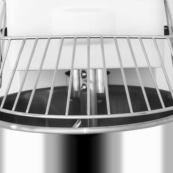 Amasadora espiral HS-30 1,5 kW | ClimaHostelería
