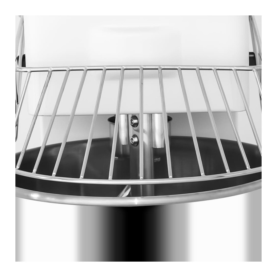 Amasadora espiral HS-30 1,5 kW | ClimaHostelería