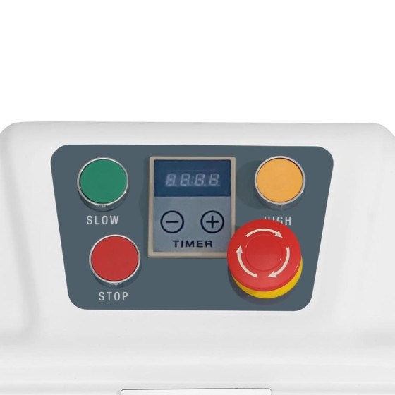 Amasadora espiral HS-30 1,5 kW | ClimaHostelería