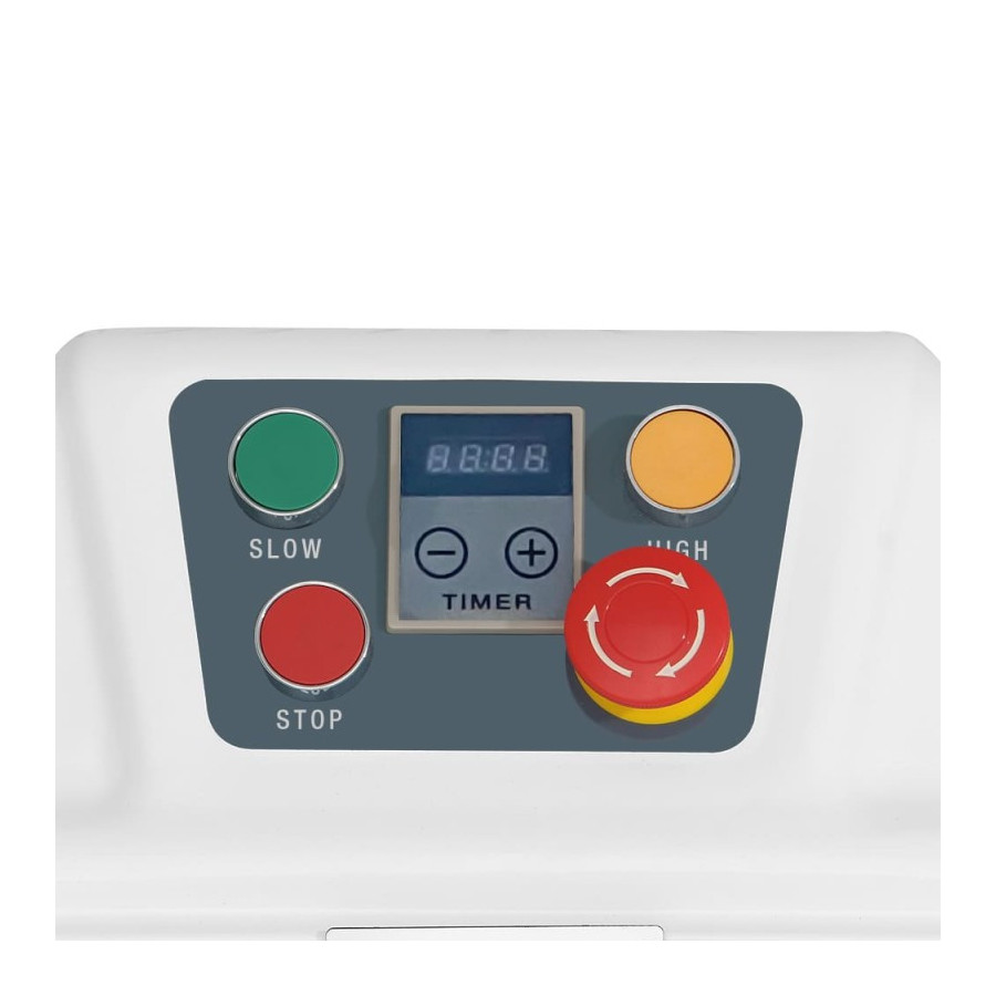 Amasadora espiral HS-30 1,5 kW | ClimaHostelería