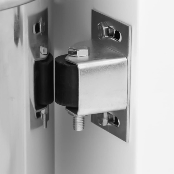 Amasadora espiral HS-30 1,5 kW | ClimaHostelería