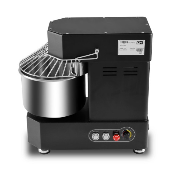 Amasadora espiral HS-5L 10 L | ClimaHostelería