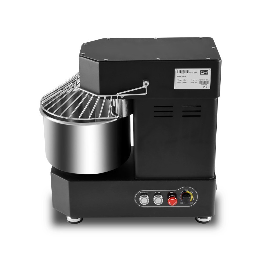 Amasadora espiral HS-5L 10 L | ClimaHostelería