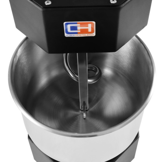 Amasadora espiral HS-5L 10 L | ClimaHostelería