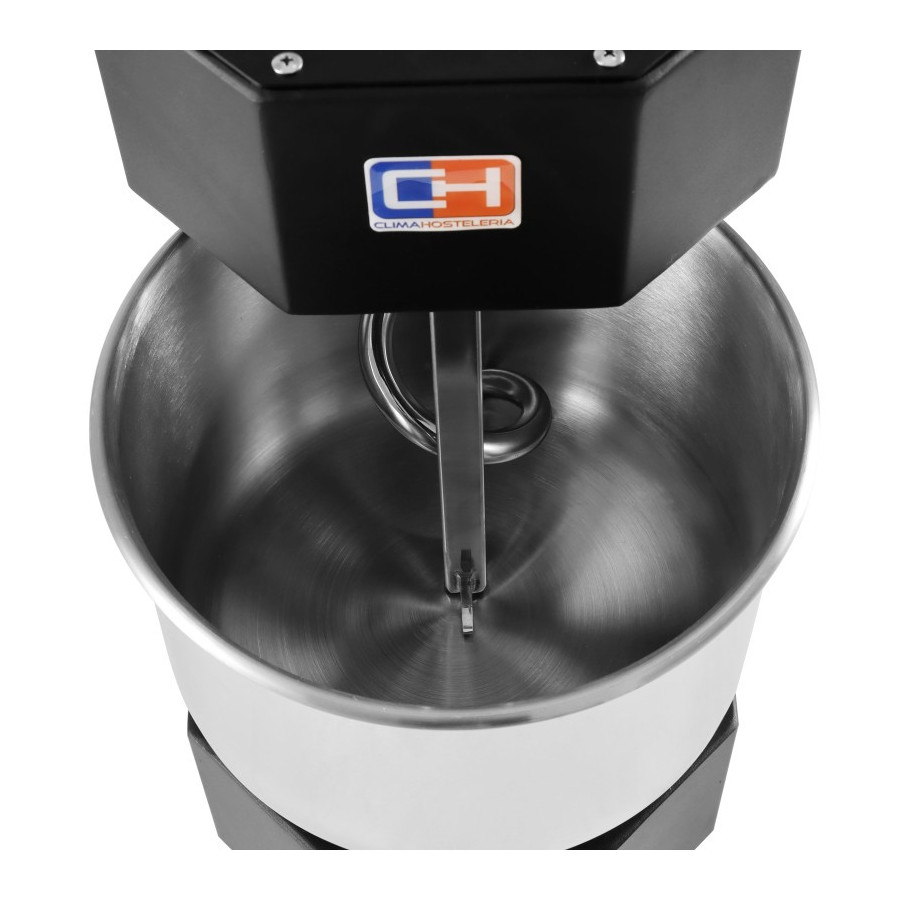 Amasadora espiral HS-5L 10 L | ClimaHostelería
