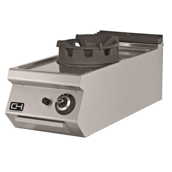 Cocina wok a gas EMPPLS7WK010 | ClimaHostelería