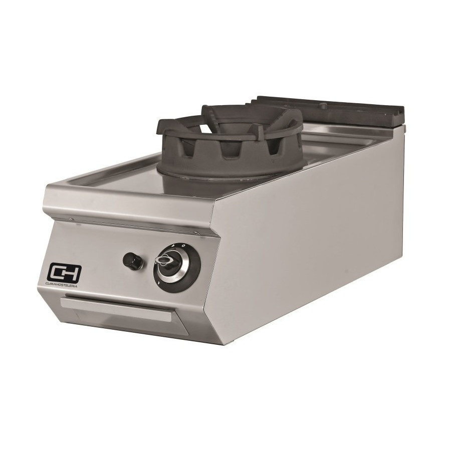 Cocina wok a gas EMPPLS7WK010 | ClimaHostelería