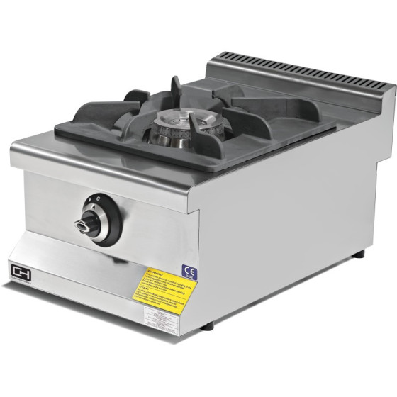 Cocina a gas EMP6KG010-O 8,65 kW | ClimaHostelería