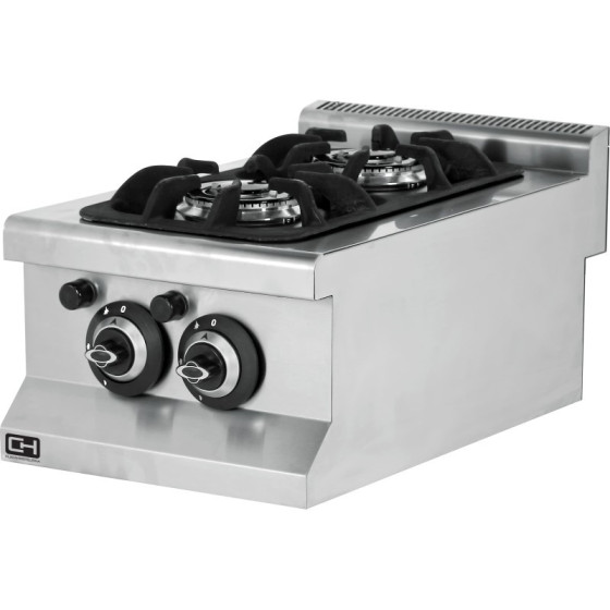 Cocina a gas EMP6KG010 | ClimaHostelería