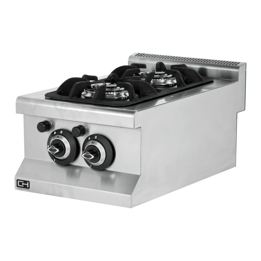 Cocina a gas EMP6KG010 | ClimaHostelería