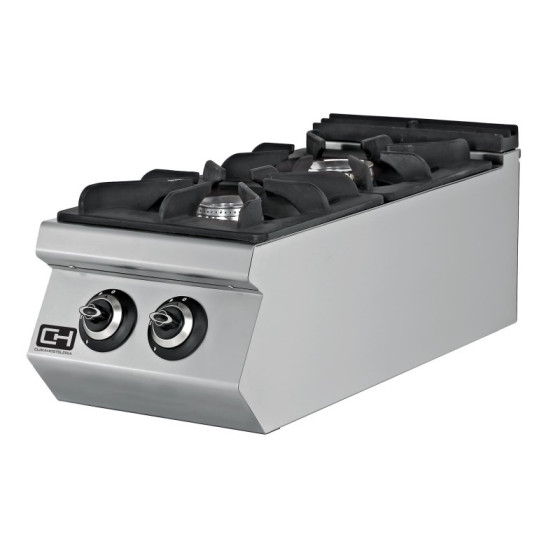 Cocina a gas EMPPLS7KG010 | ClimaHostelería
