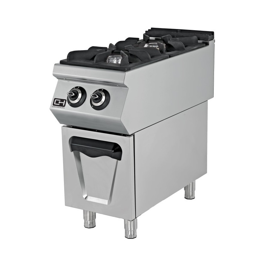 Cocina a gas EMPPLS7KG010 | ClimaHostelería
