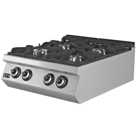 Cocina a gas EMPPLS7KG020 | ClimaHostelería