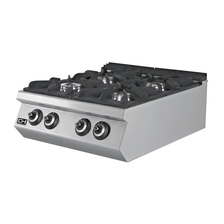 Cocina a gas EMPPLS9KG020 | ClimaHostelería