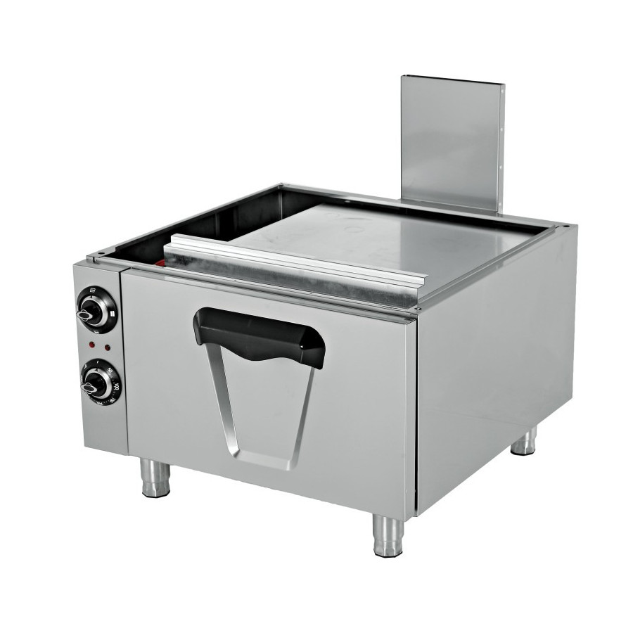 Mueble con horno eléctrico EMPPLS7FRE01 | ClimaHostelería