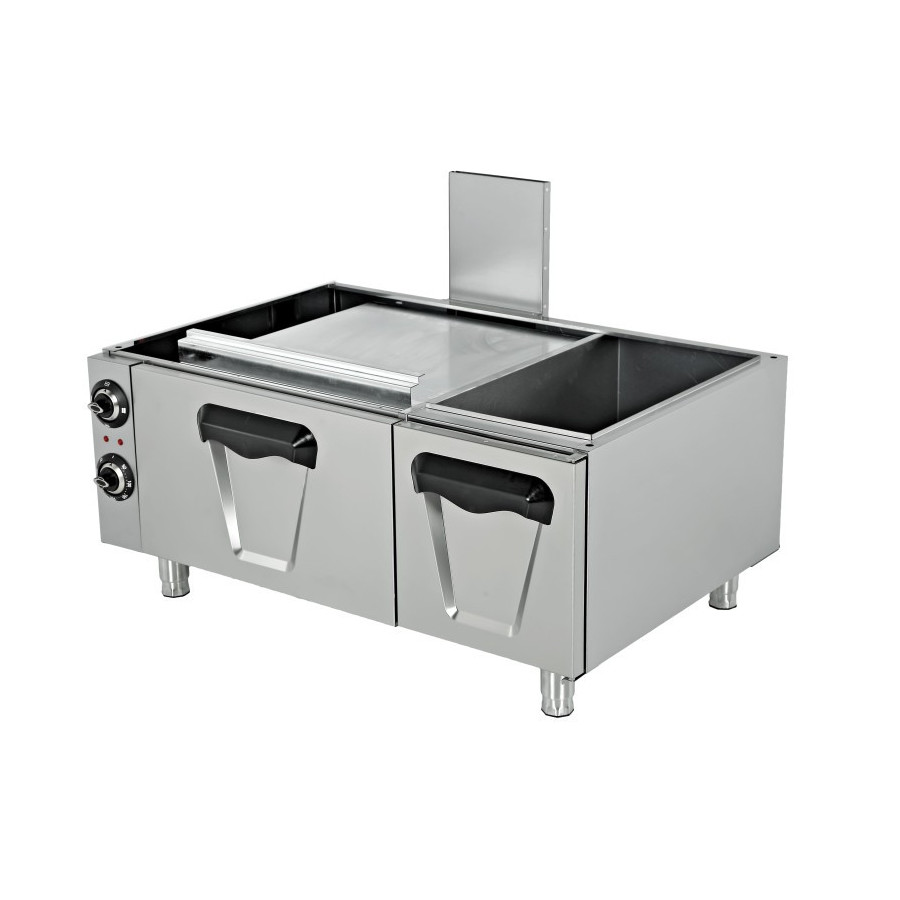 Mueble con horno EMPPLS7FRE02 | ClimaHostelería