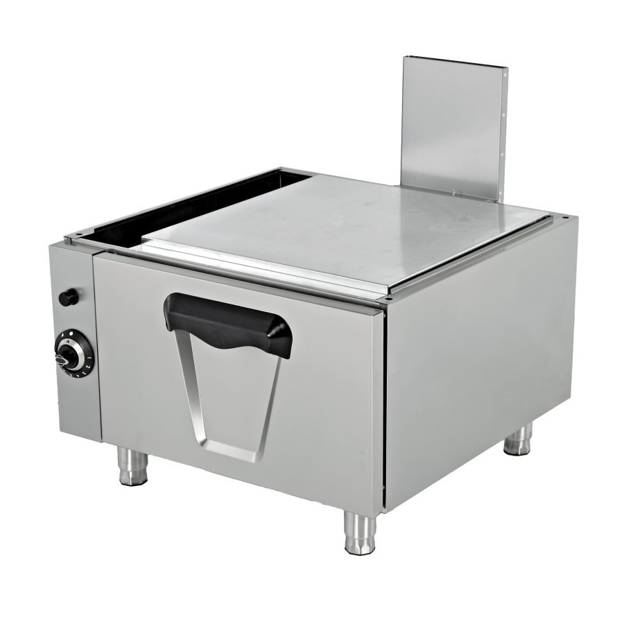 Mueble con horno a gas EMPPLS9FRG01 | ClimaHostelería