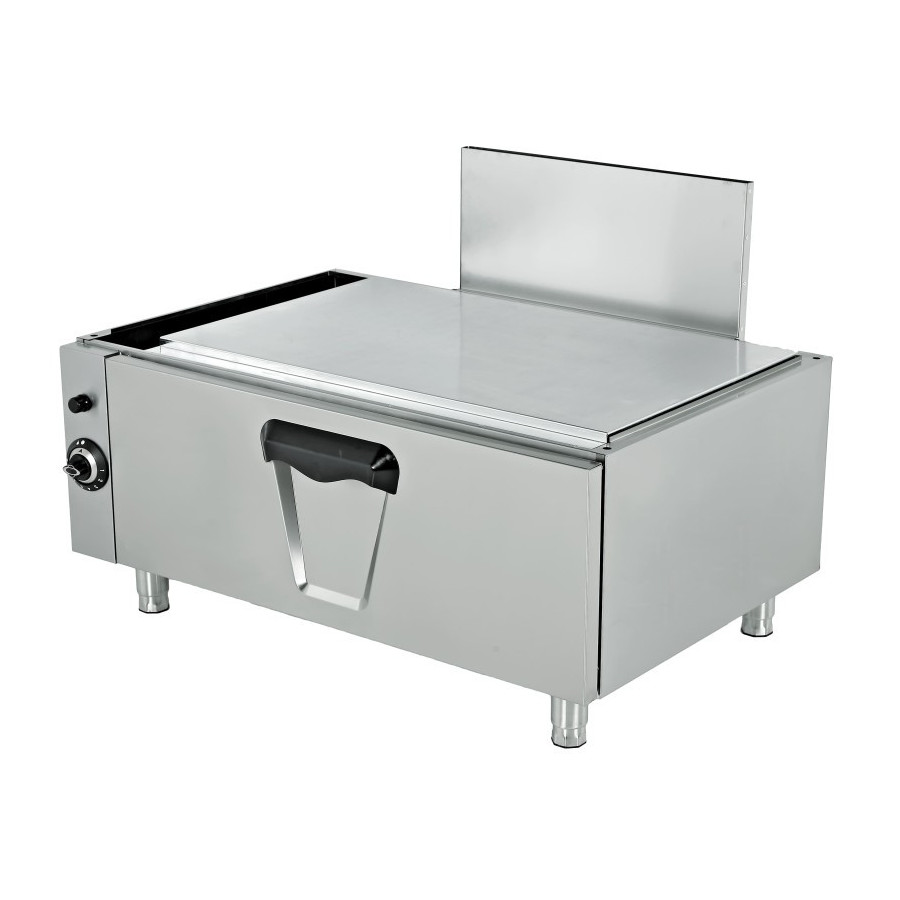Mueble con horno a gas EMPPLS9FRG03 | ClimaHostelería