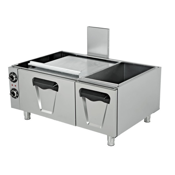 Mueble con horno EMPPLS9FRE02 | ClimaHostelería