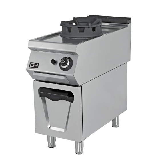 Cocina wok a gas EMPPLS9WK010 | ClimaHostelería