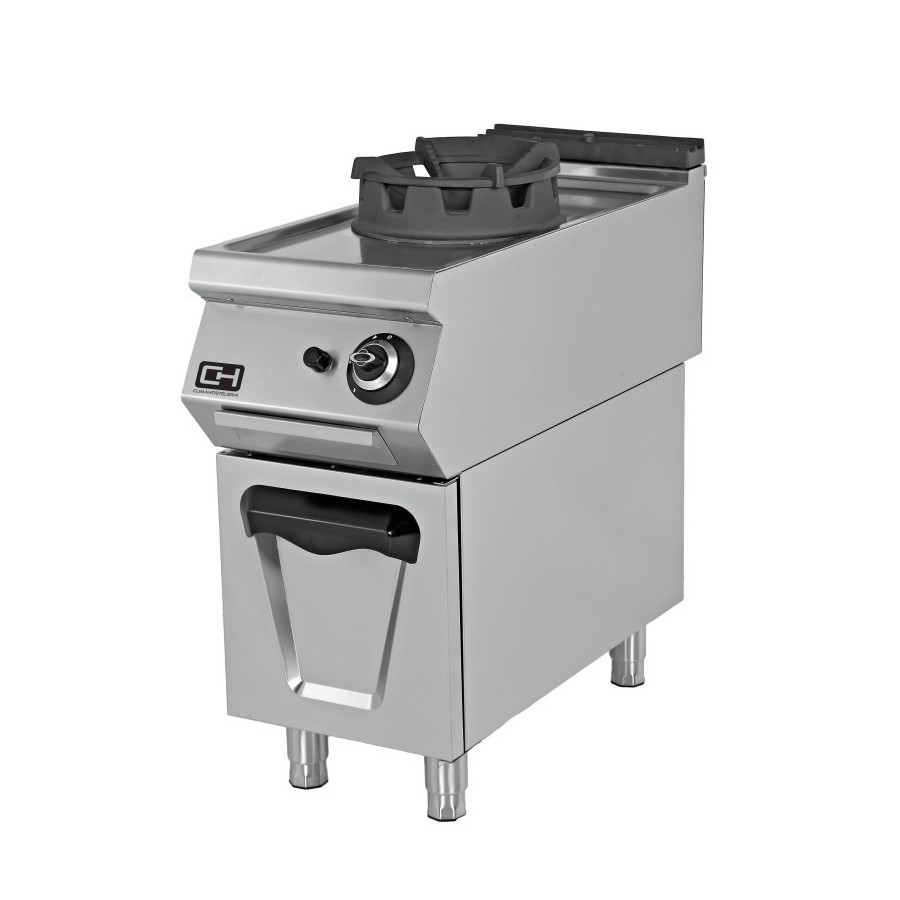 Cocina wok a gas EMPPLS9WK010 | ClimaHostelería