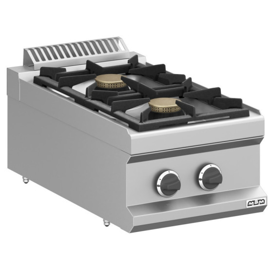 Cocina a gas sobremesa MFB74TXL | ClimaHostelería