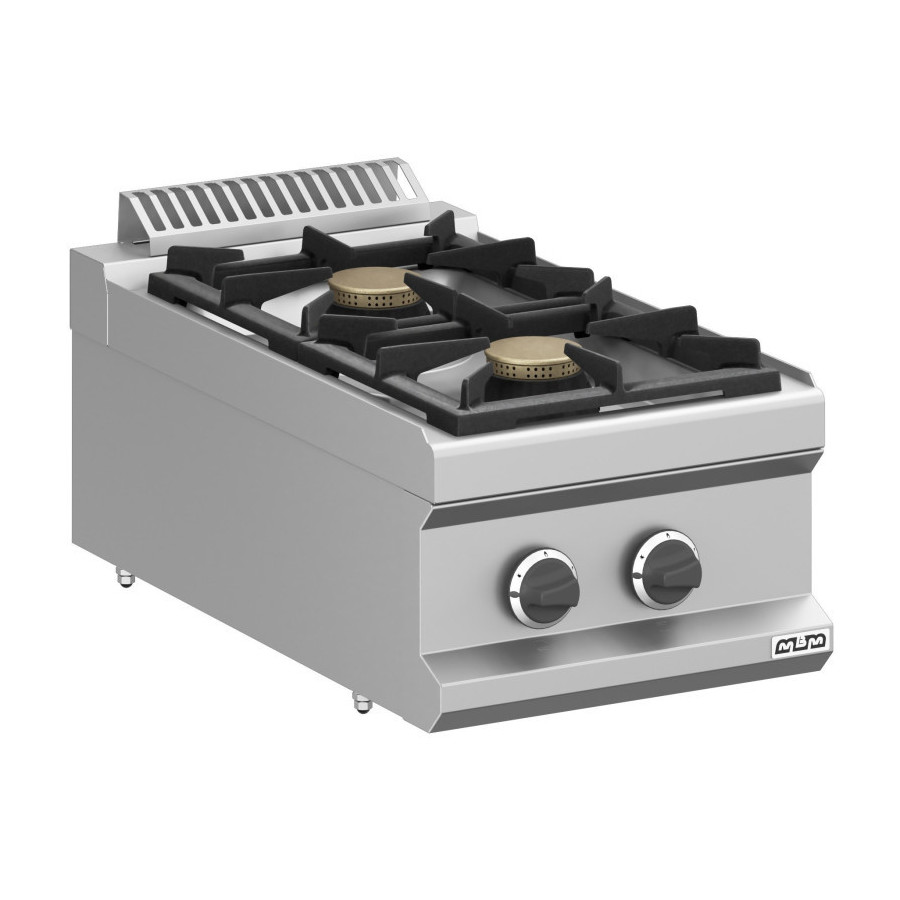 Cocina a gas sobremesa MFB74TXL | ClimaHostelería