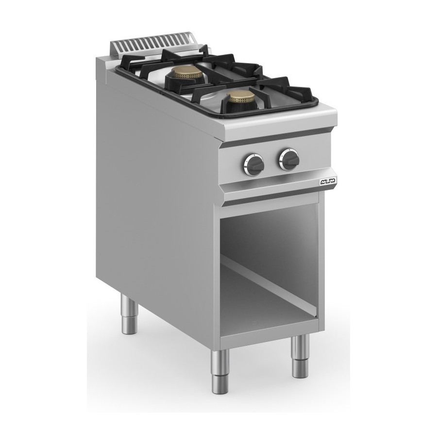 Cocina a gas MFB94AXL | ClimaHostelería