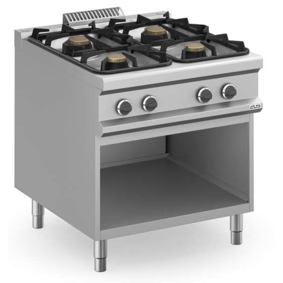 Cocina a gas MFB98AXXS | ClimaHostelería