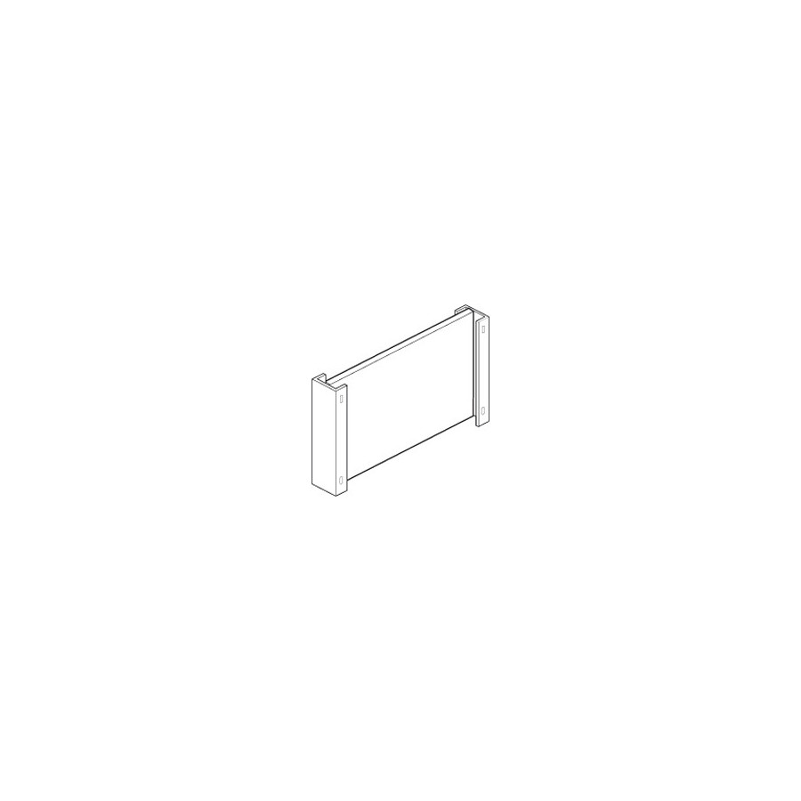 Soporte de Pared Edenox SM-60 | Para Salamandras SE/SER-60