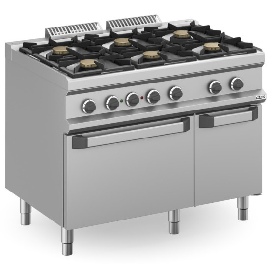 ClimaHostelería - Cocina a gas MFB711AFEXL