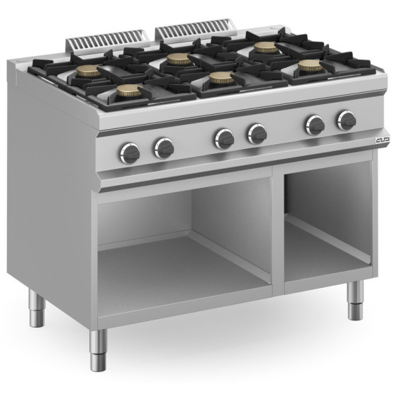 ClimaHostelería - Cocina a gas MFB711AXL