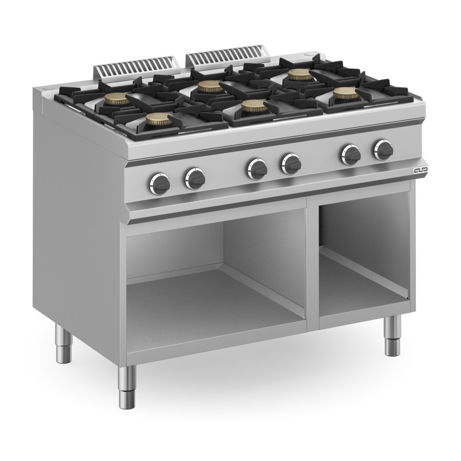 Cocina a gas MFB711AXL | ClimaHostelería