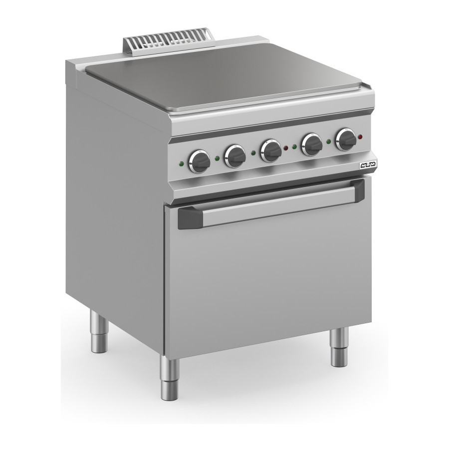 Cocina radiante MTPE77FE | ClimaHostelería