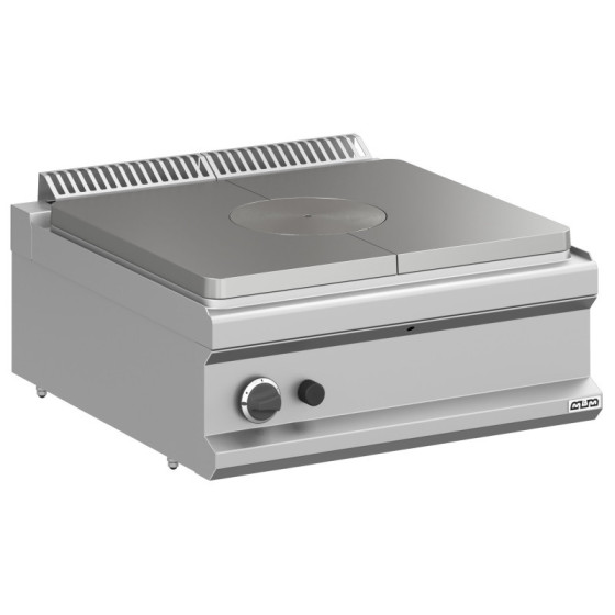 Cocina de plancha a gas MTPG77T | ClimaHostelería