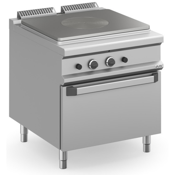 Cocina radiante a gas MTPG98FG | ClimaHostelería