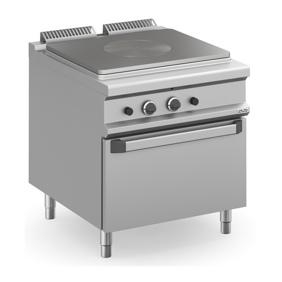 Cocina radiante a gas MTPG98FG | ClimaHostelería