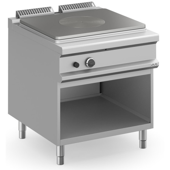 ClimaHostelería - Cocina de plancha radiante a gas MTPG98A