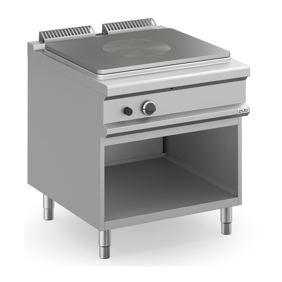 Cocina de plancha a gas MTPG98A | ClimaHostelería