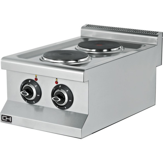 Cocina eléctrica EMP6KE010 | ClimaHostelería