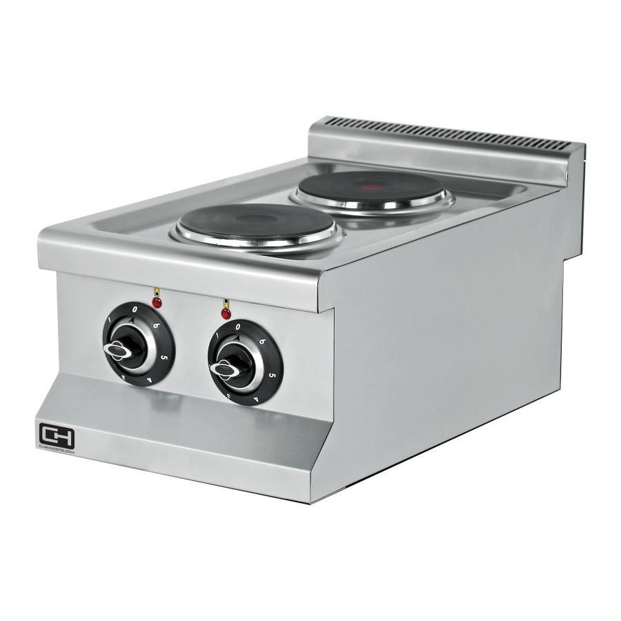 Cocina eléctrica EMP6KE010 | ClimaHostelería