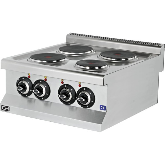 Cocina eléctrica EMP6KE020 | ClimaHostelería