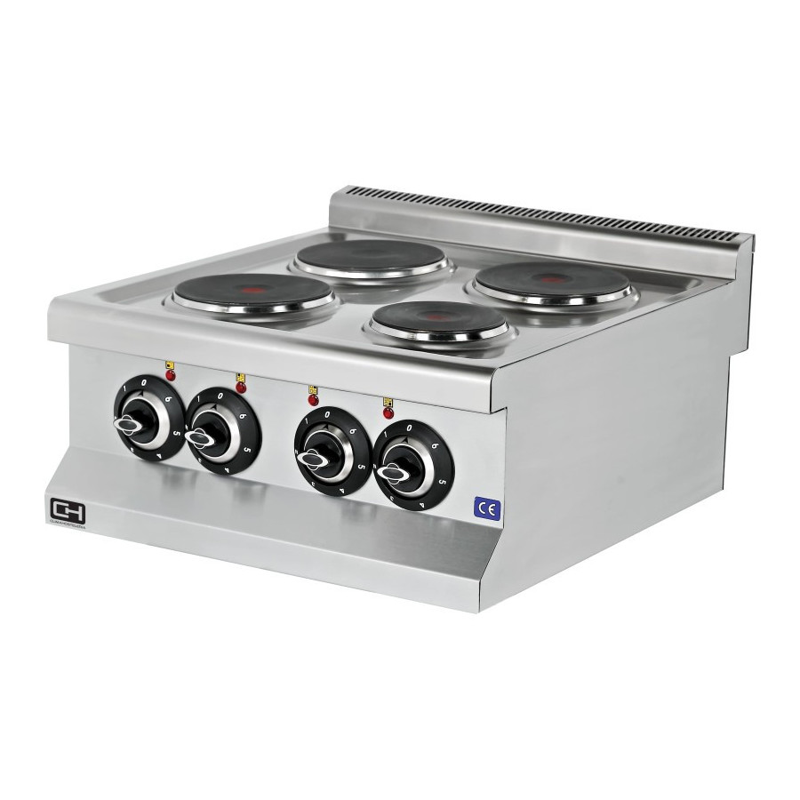 Cocina eléctrica EMP6KE020 | ClimaHostelería