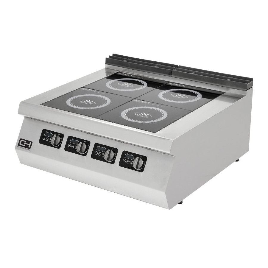 Cocina de inducción EMPPLS7IND020 | ClimaHostelería