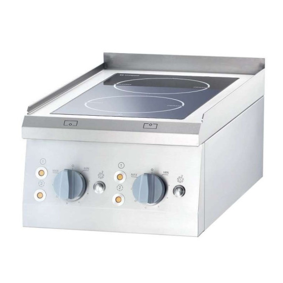 Cocina vitrocerámica 9705500 | ClimaHostelería