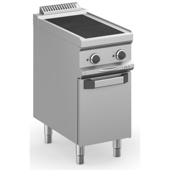 Cocina eléctrica MPQR74A | ClimaHostelería