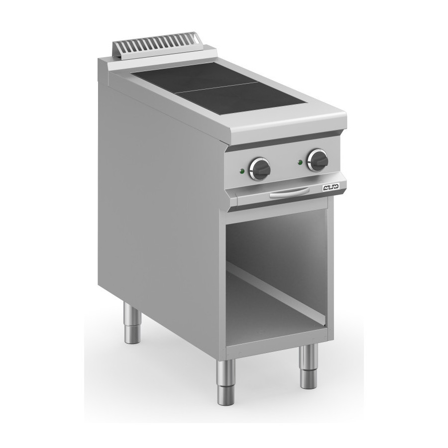 Cocina eléctrica MPQR94A | ClimaHostelería