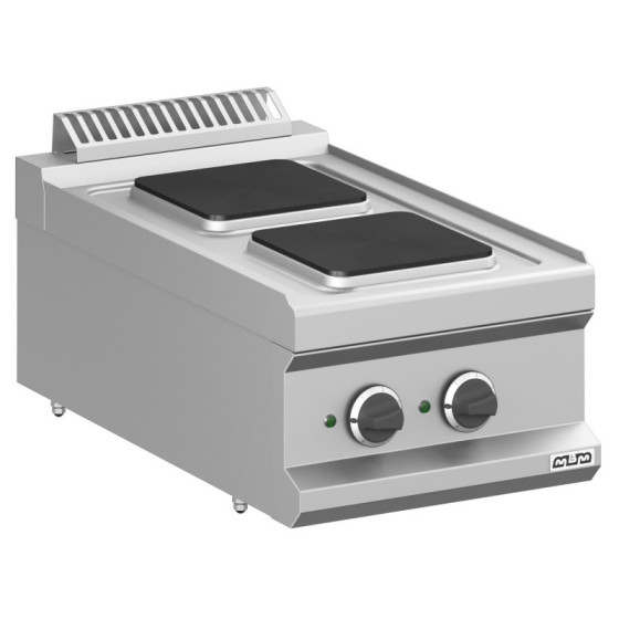 Cocina eléctrica MPQ74T | ClimaHostelería